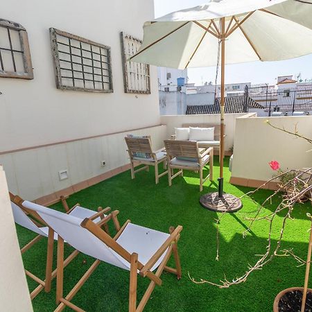Juderia De Sevilla IV Luxury Apartments Esterno foto