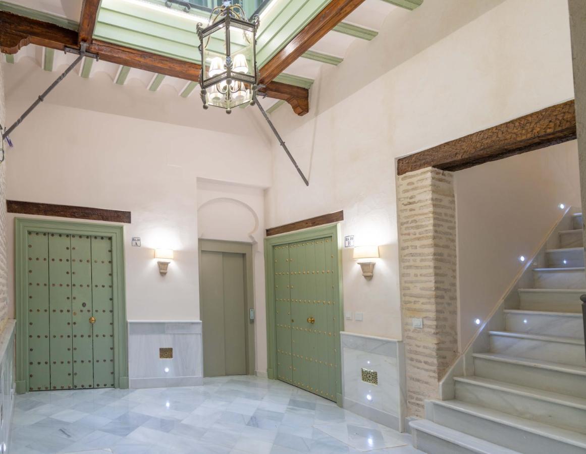 Juderia De Sevilla IV Luxury Apartments Esterno foto