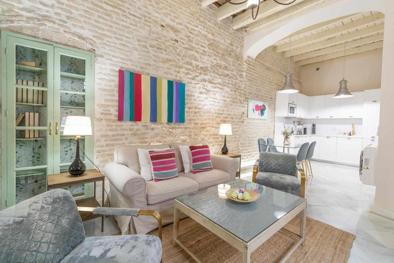 Juderia De Sevilla IV Luxury Apartments Esterno foto