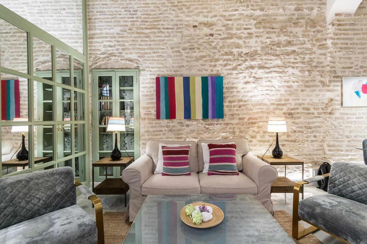 Juderia De Sevilla IV Luxury Apartments Esterno foto