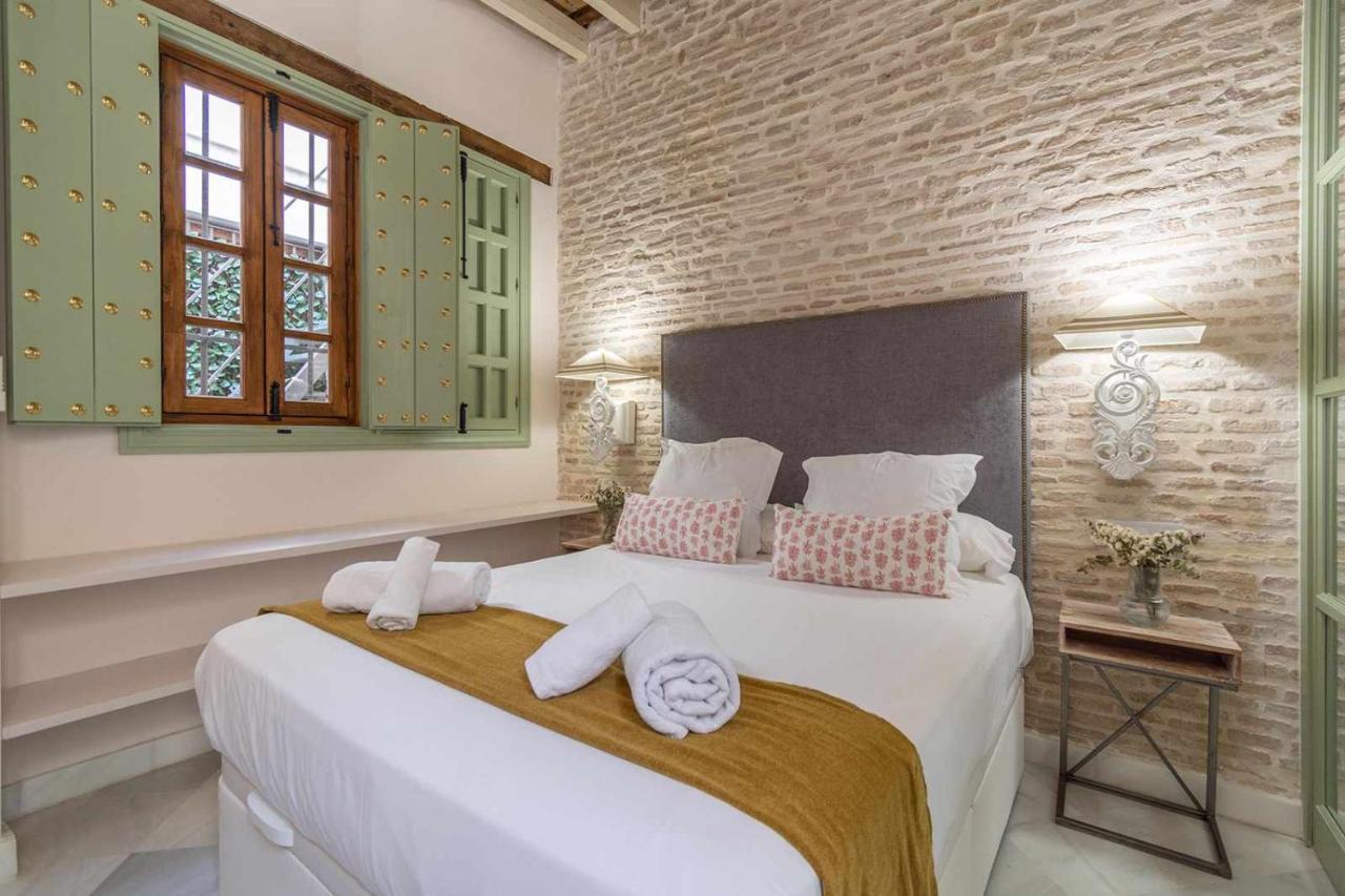 Juderia De Sevilla IV Luxury Apartments Esterno foto