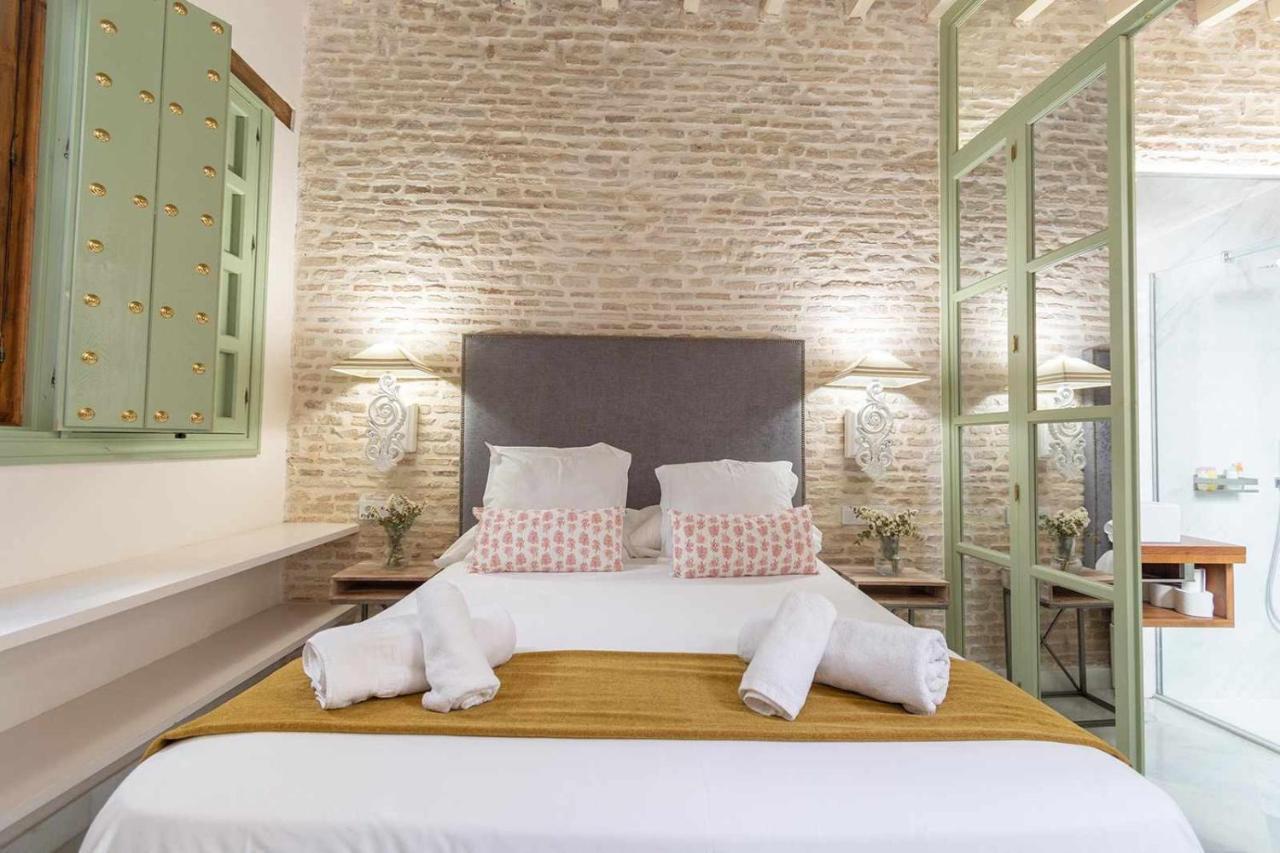 Juderia De Sevilla IV Luxury Apartments Esterno foto