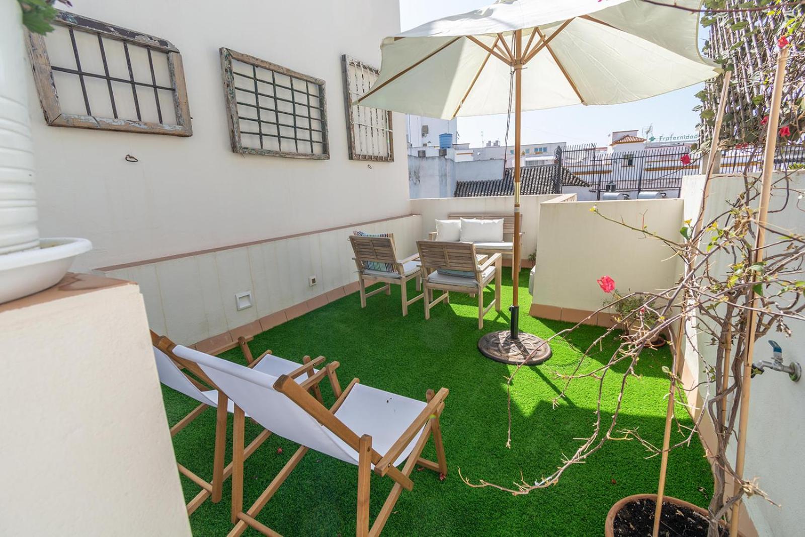 Juderia De Sevilla IV Luxury Apartments Esterno foto